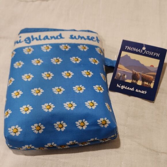 Highland Sunset Packable Bag - Picture 1 of 7